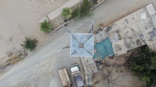 Línea de Transmisión 60kV